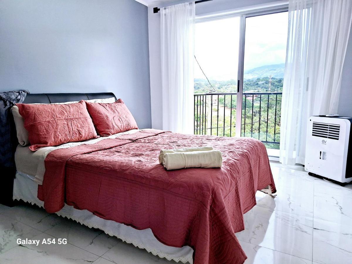 San Isidro De El General Victoria House 호스텔 외부 사진